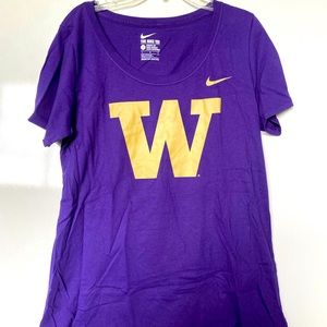 UW Soft cotton T-shirt